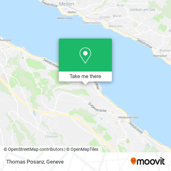 Thomas Posanz map
