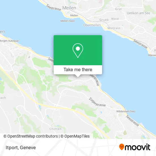 Itport plan