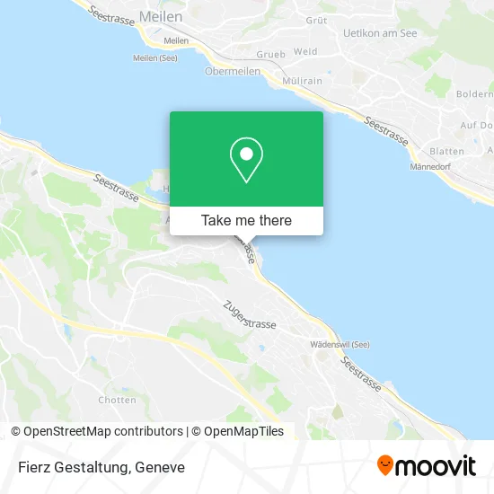 Fierz Gestaltung map