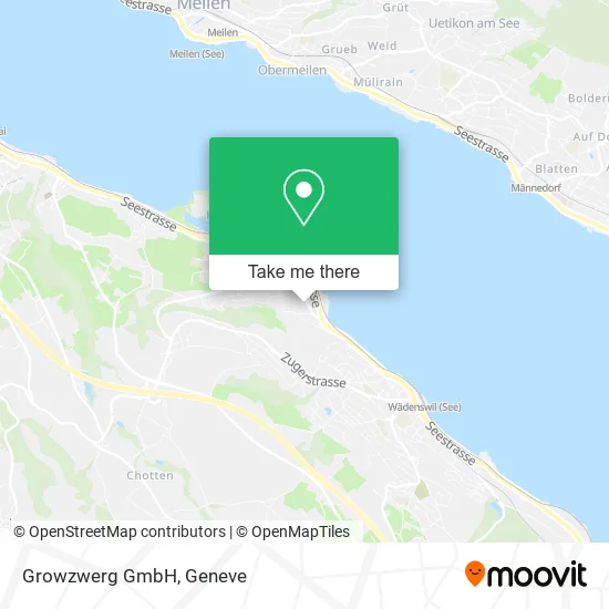 Growzwerg GmbH map