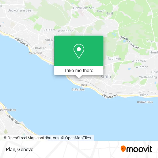 Plan map