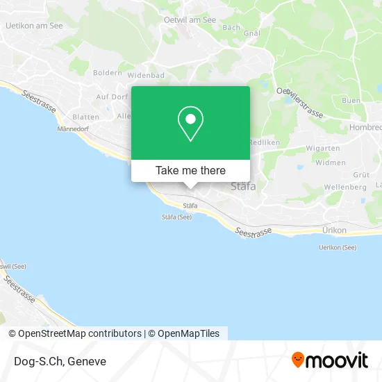 Dog-S.Ch map