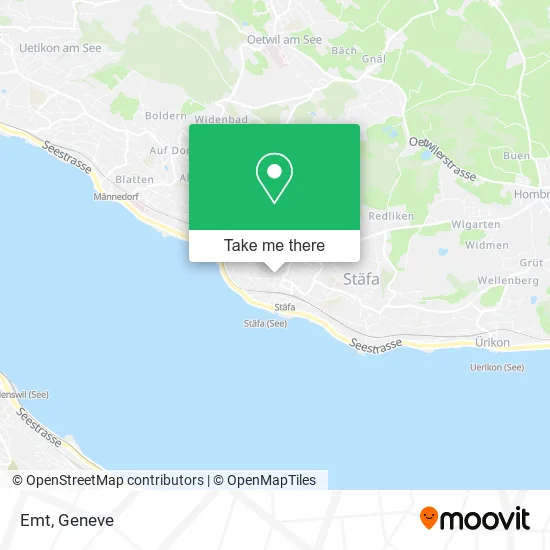 Emt map