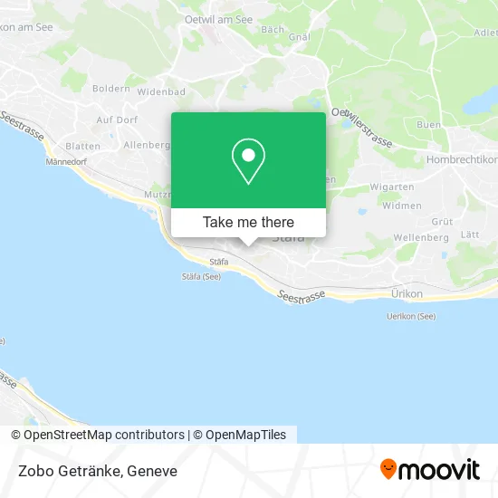 Zobo Getränke map