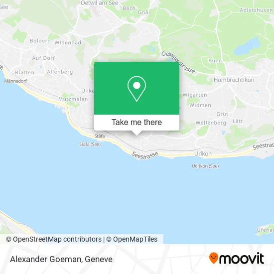 Alexander Goeman plan