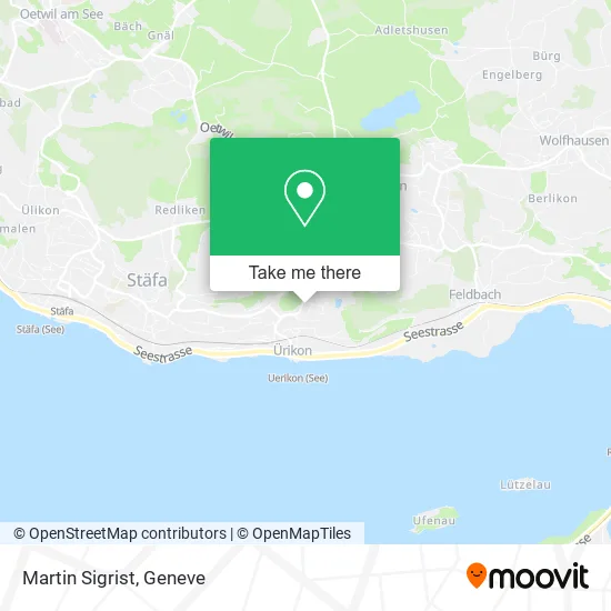 Martin Sigrist map