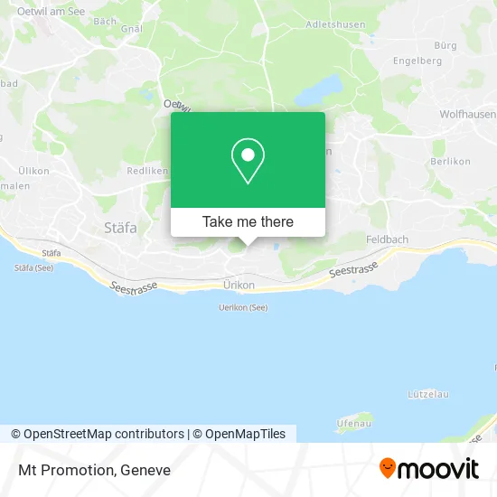 Mt Promotion map