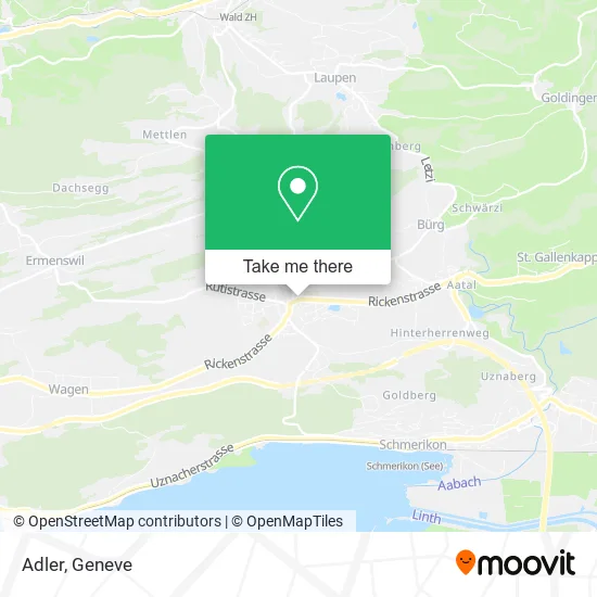 Adler map