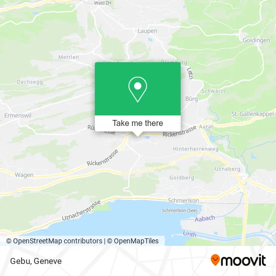 Gebu map