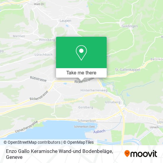 Enzo Gallo Keramische Wand-und Bodenbeläge map