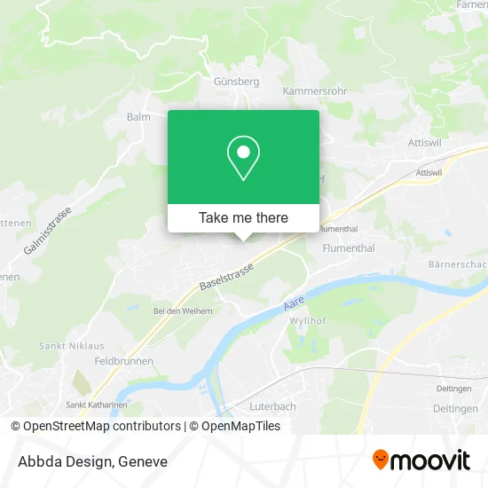 Abbda Design plan