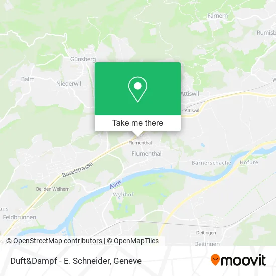 Duft&Dampf - E. Schneider map