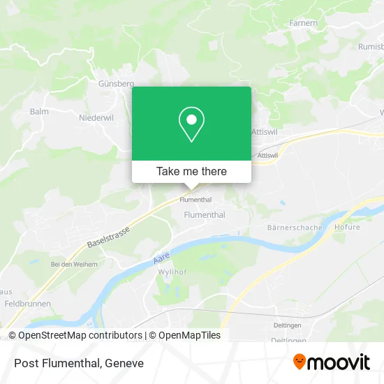 Post Flumenthal plan