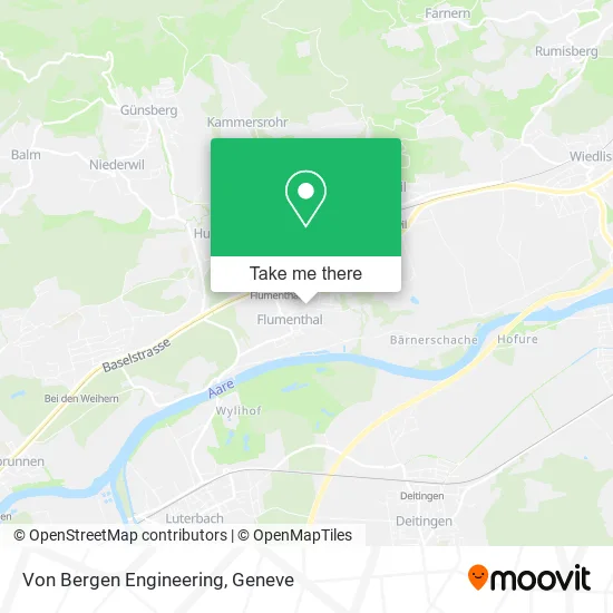 Von Bergen Engineering plan