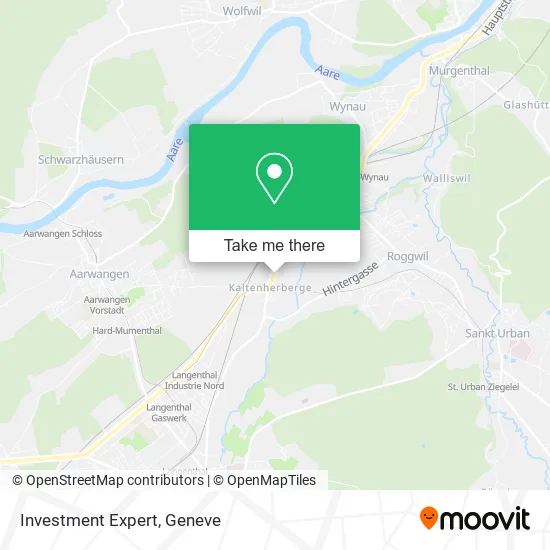 Investment Expert map