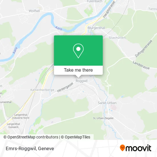 Emrs-Roggwil plan