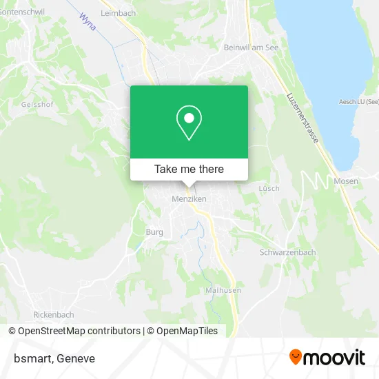 bsmart map