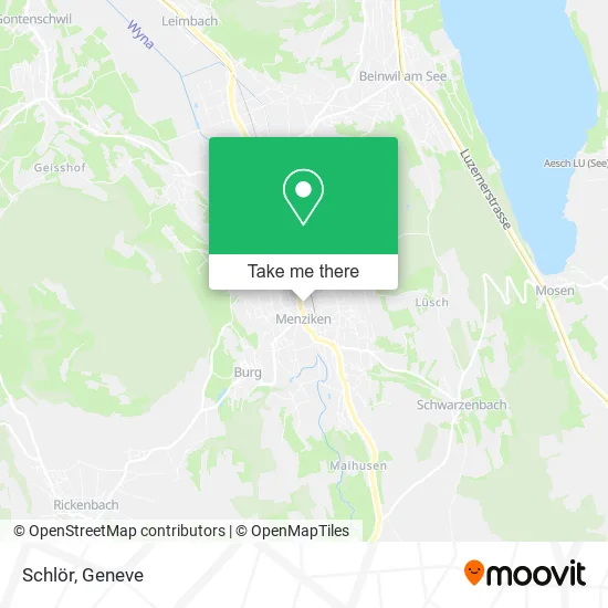 Schlör map