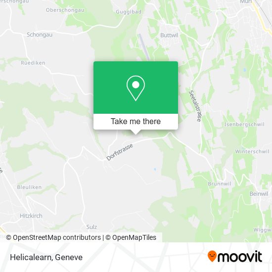 Helicalearn map