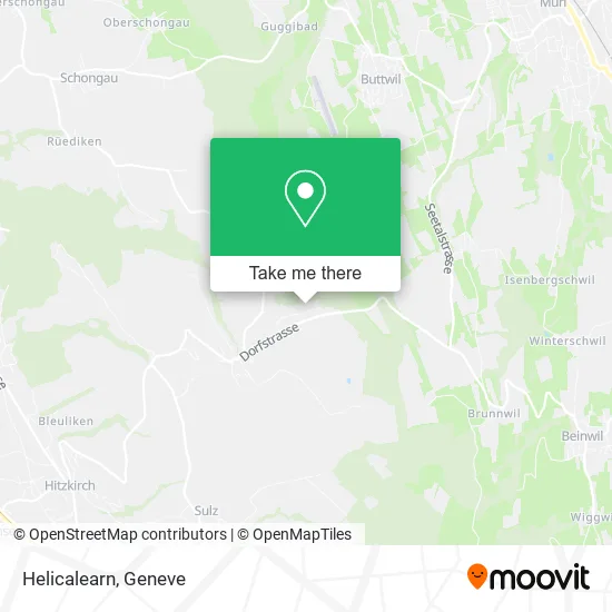 Helicalearn map