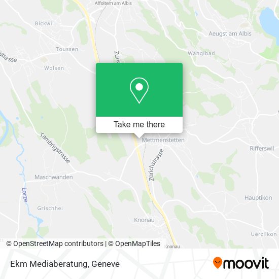 Ekm Mediaberatung map