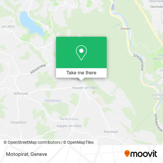 Motopirat map