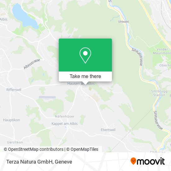 Terza Natura GmbH map