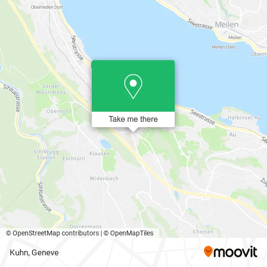 Kuhn map