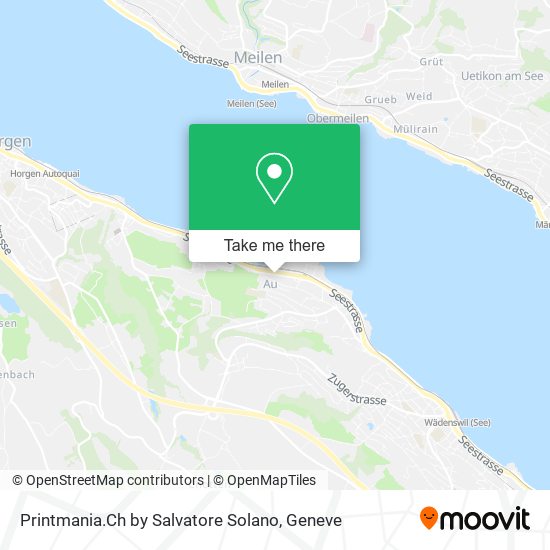 Printmania.Ch by Salvatore Solano map