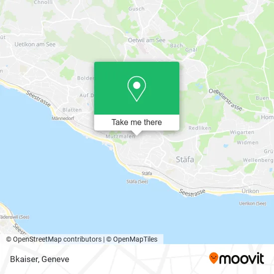 Bkaiser map