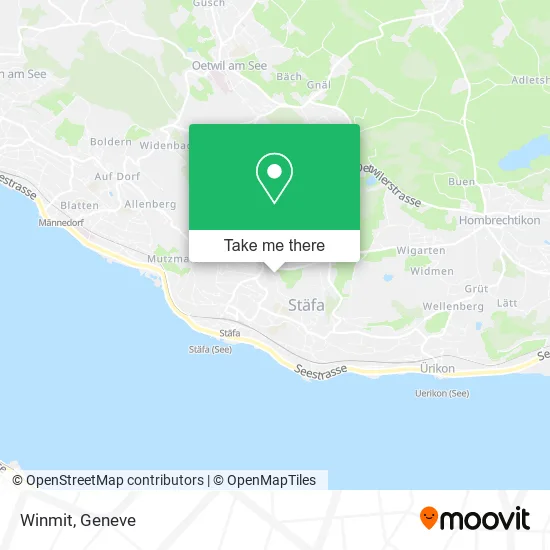 Winmit map