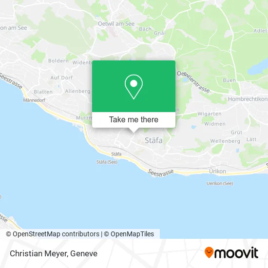 Christian Meyer map