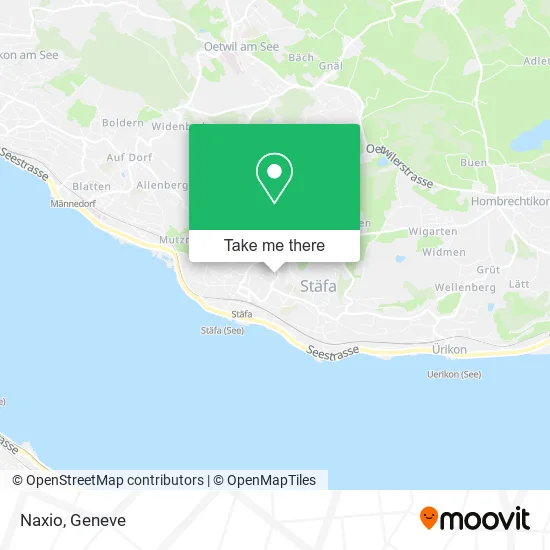 Naxio map