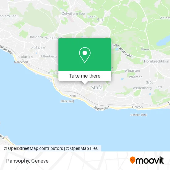 Pansophy map