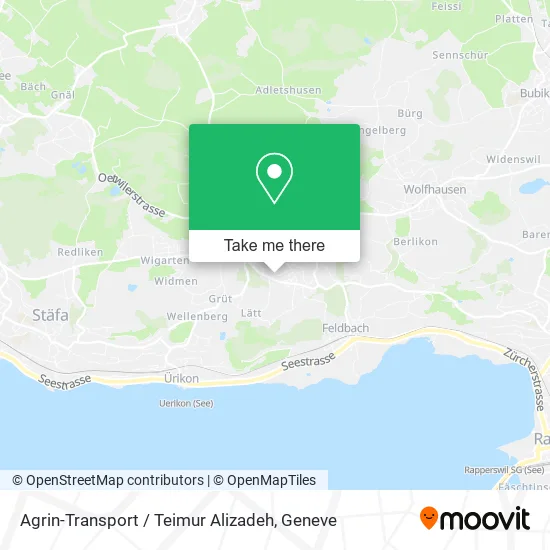 Agrin-Transport / Teimur Alizadeh map