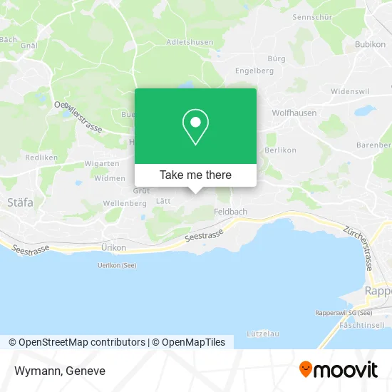 Wymann map