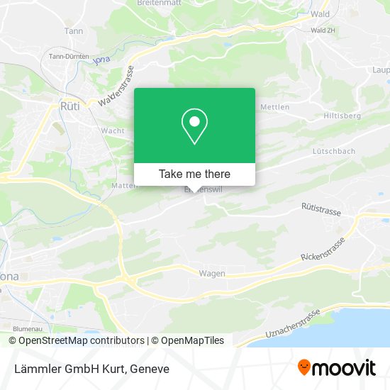 Lämmler GmbH Kurt map