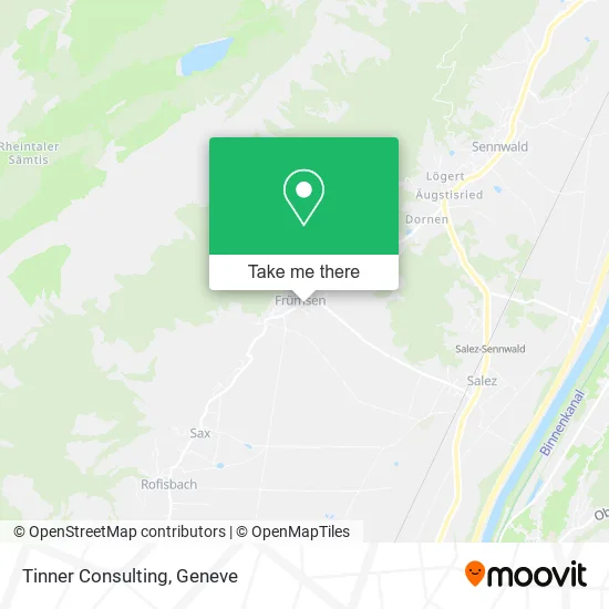 Tinner Consulting plan