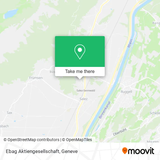 Ebag Aktiengesellschaft plan