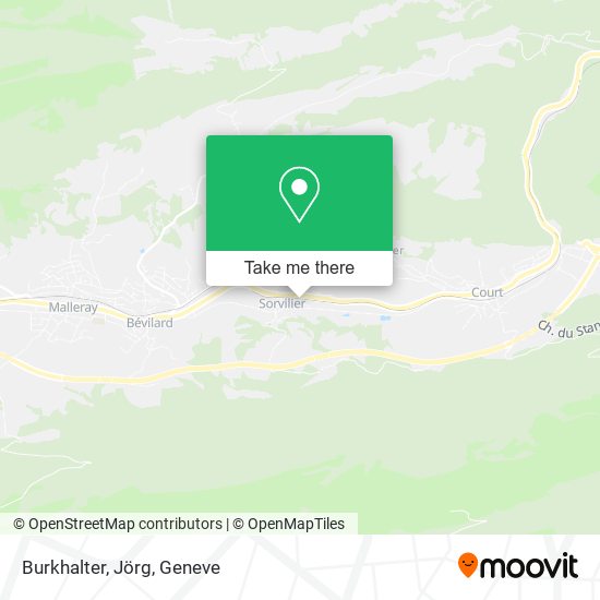 Burkhalter, Jörg map