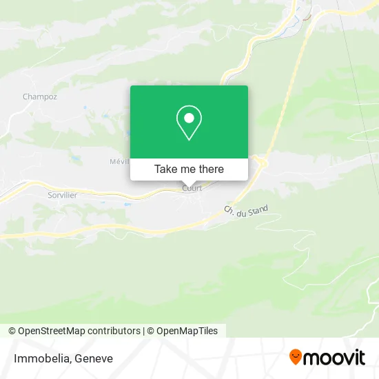 Immobelia map