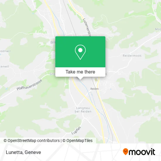 Lunetta map