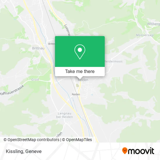 Kissling plan