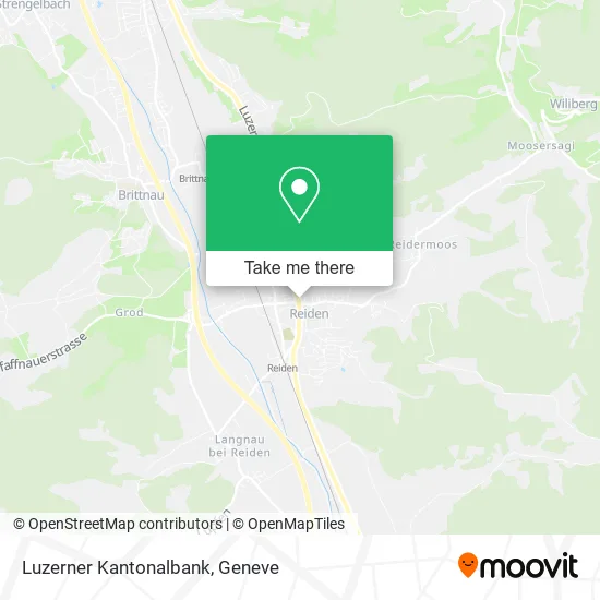Luzerner Kantonalbank plan