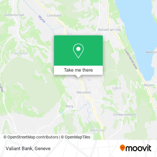 Valiant Bank plan