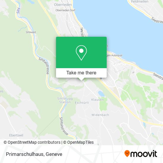 Primarschulhaus map