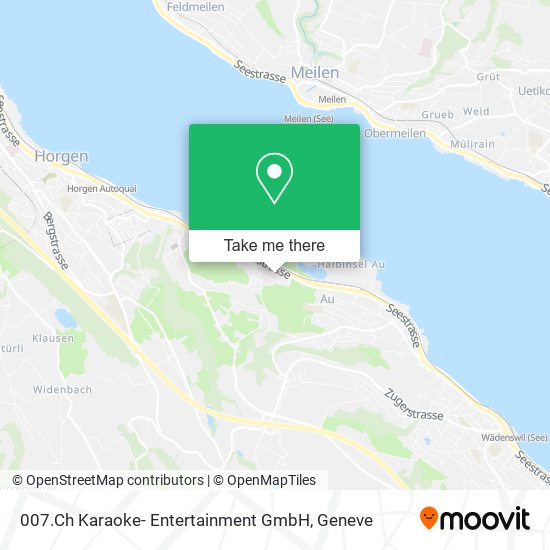 007.Ch Karaoke- Entertainment GmbH map