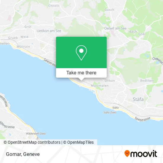 Gomar plan
