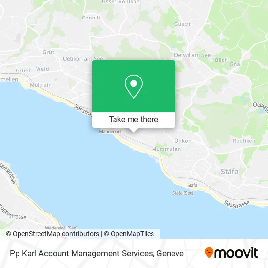 Pp Karl Account Management Services map