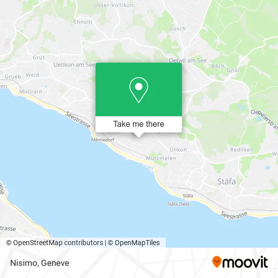 Nisimo plan